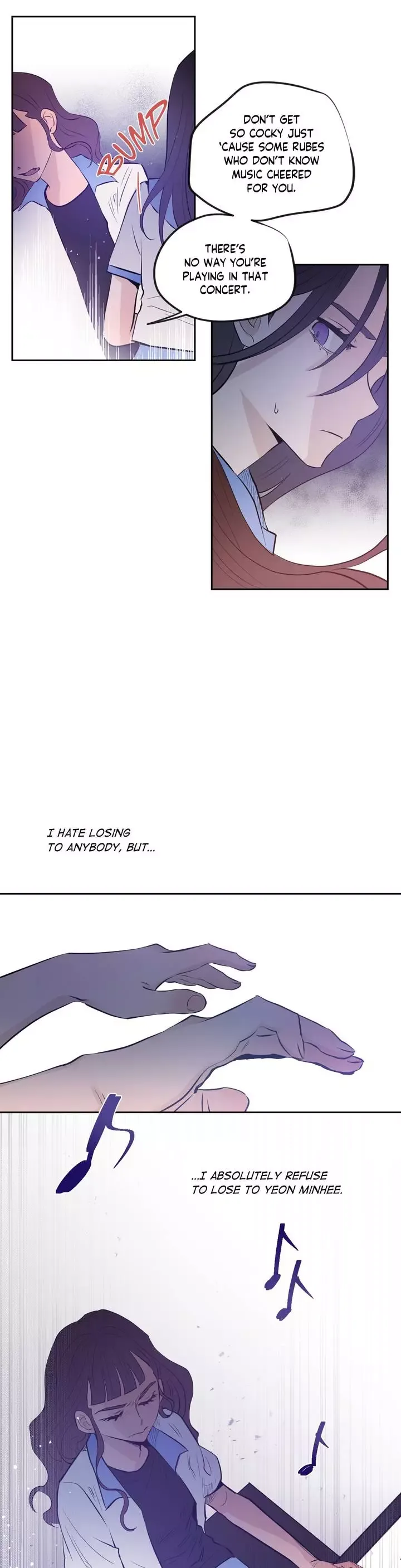 Broken Melody Chapter 17 page 17
