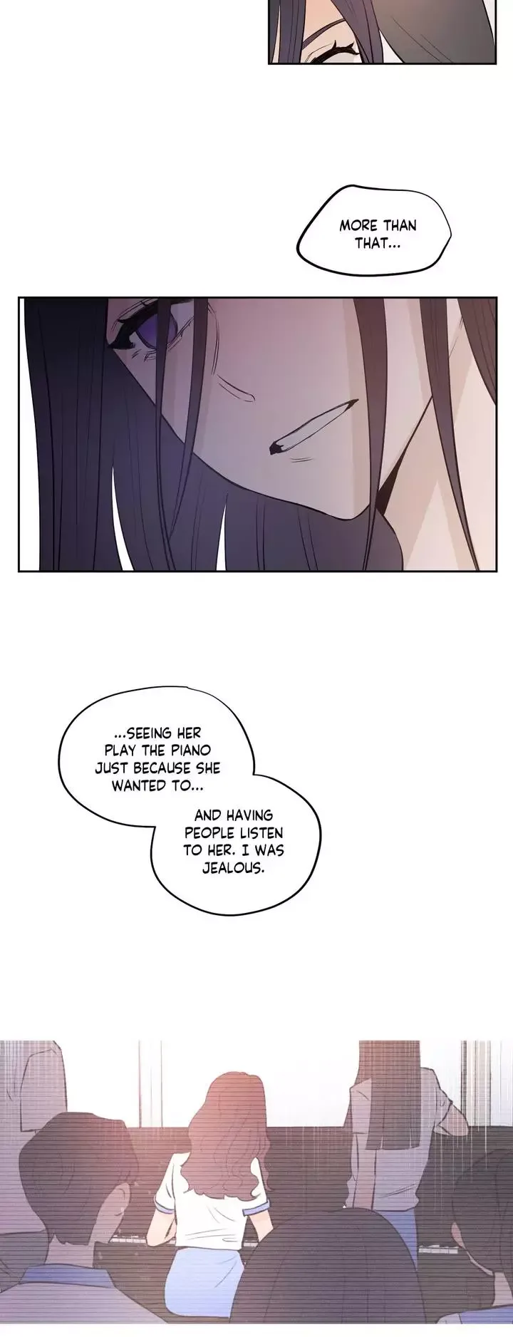Broken Melody Chapter 16 page 29