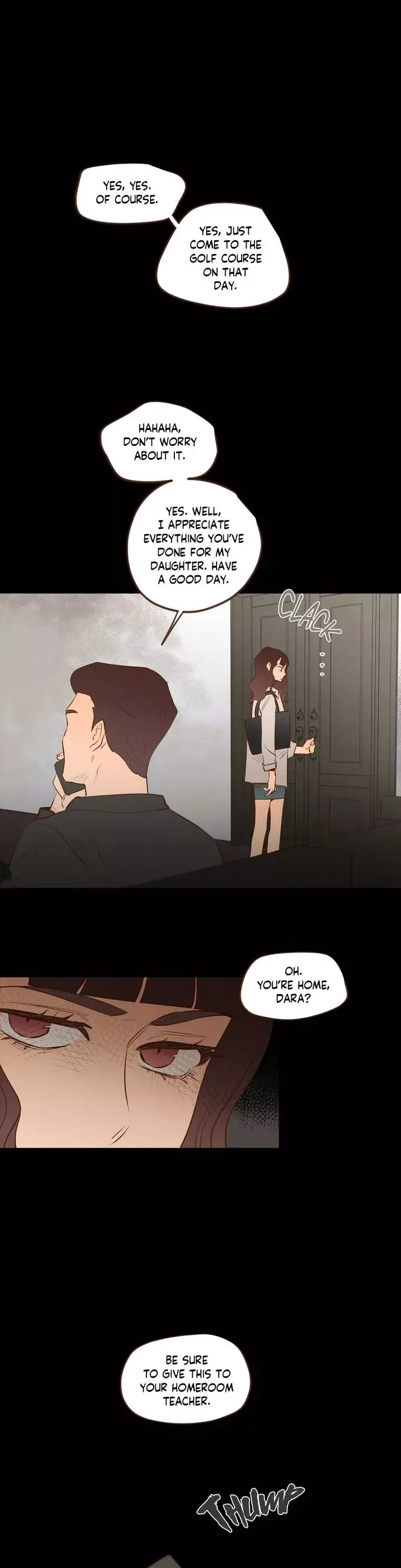 Broken Melody Chapter 18 page 1
