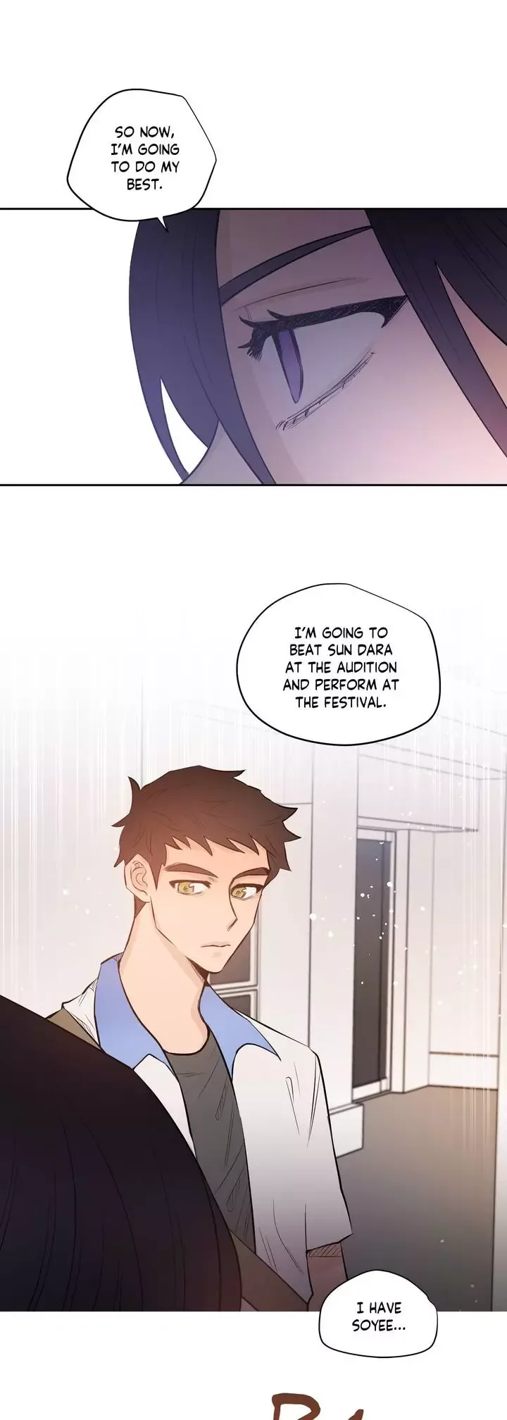 Broken Melody Chapter 16 page 31