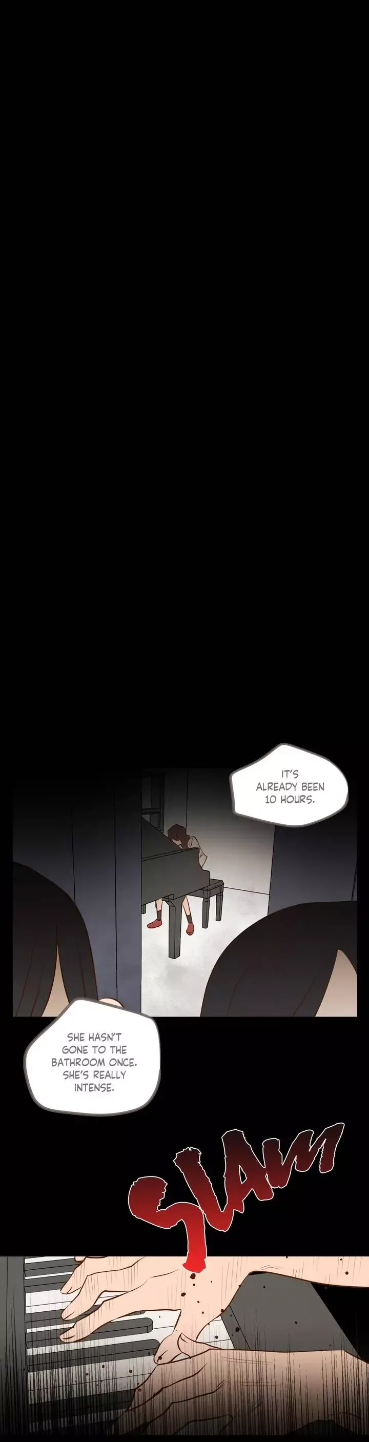 Broken Melody Chapter 18 page 8