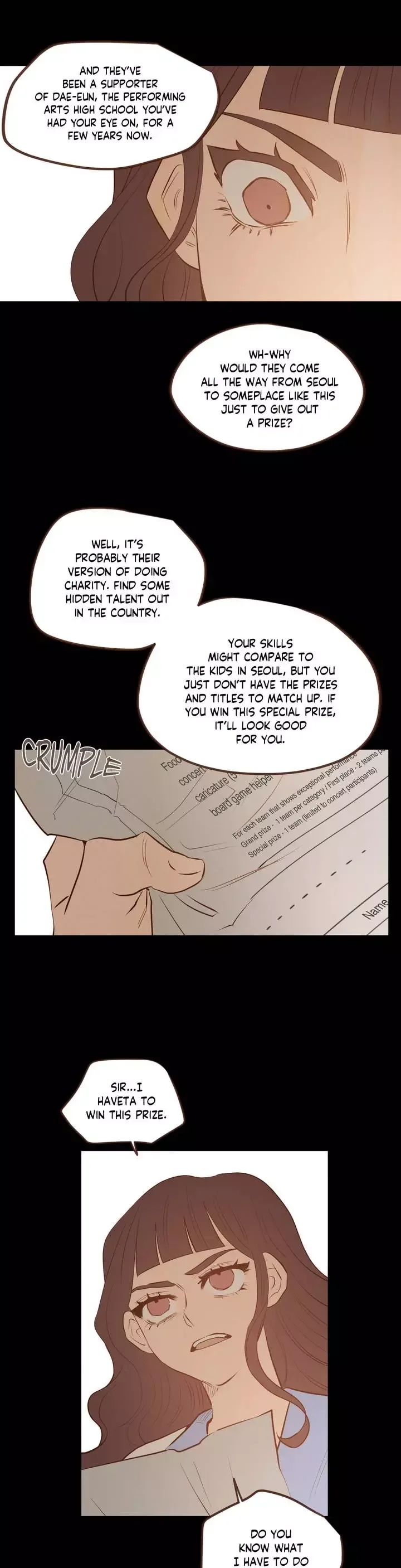 Broken Melody Chapter 18 page 11