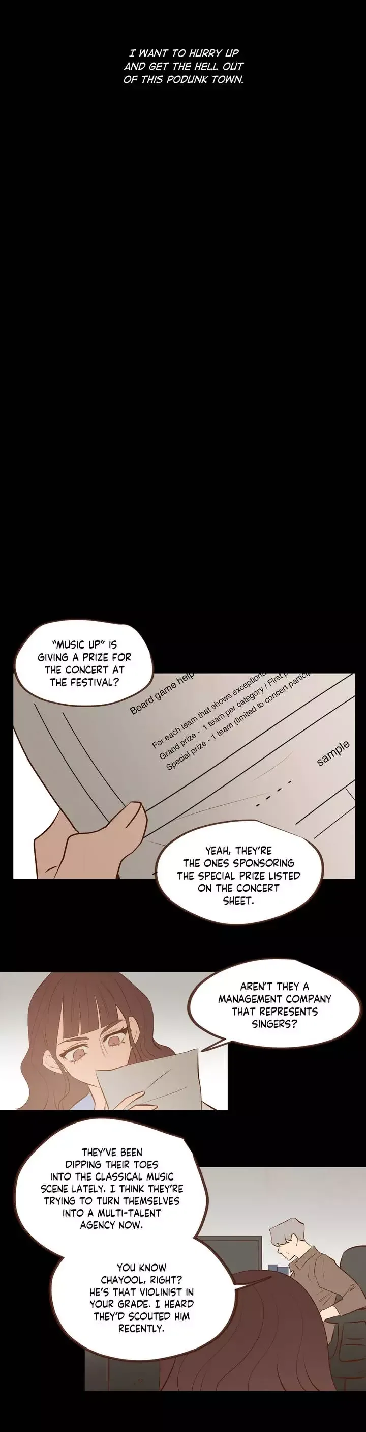 Broken Melody Chapter 18 page 10