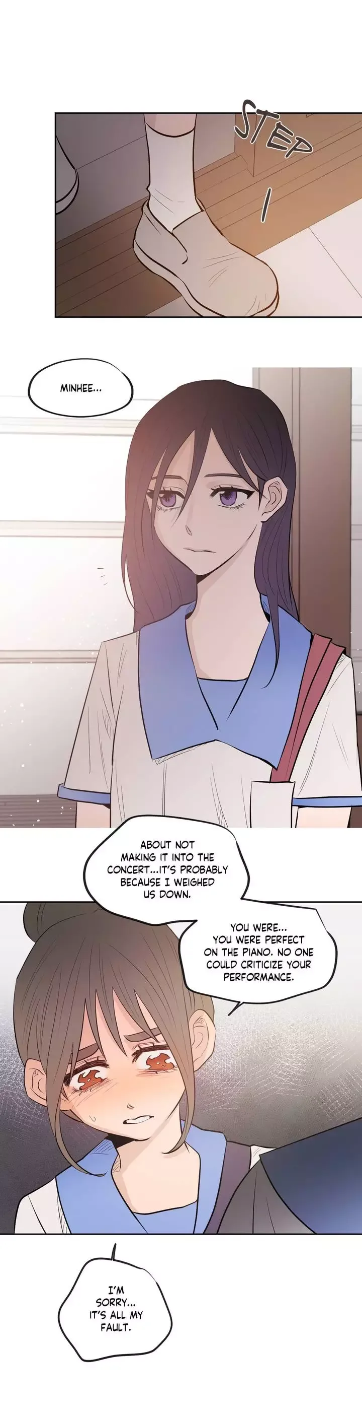 Broken Melody Chapter 18 page 14