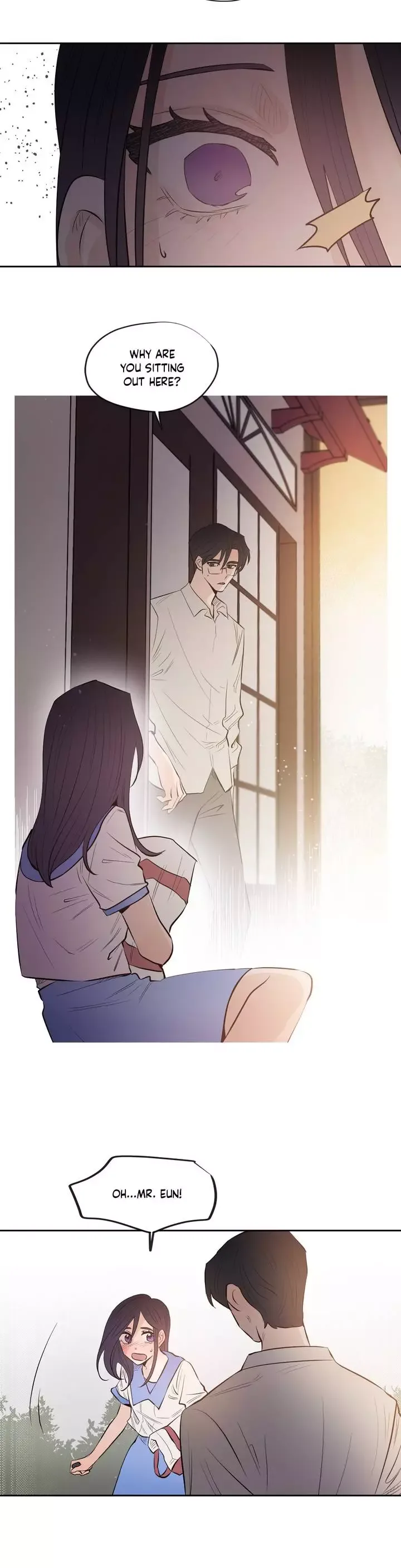 Broken Melody Chapter 18 page 22