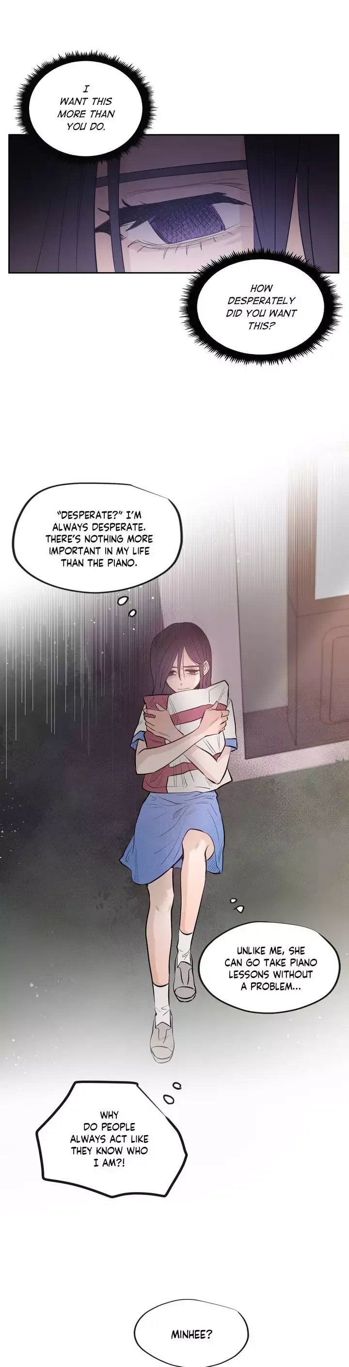 Broken Melody Chapter 18 page 21