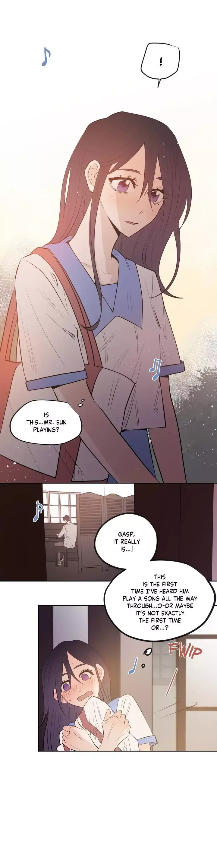 Broken Melody Chapter 18 page 19