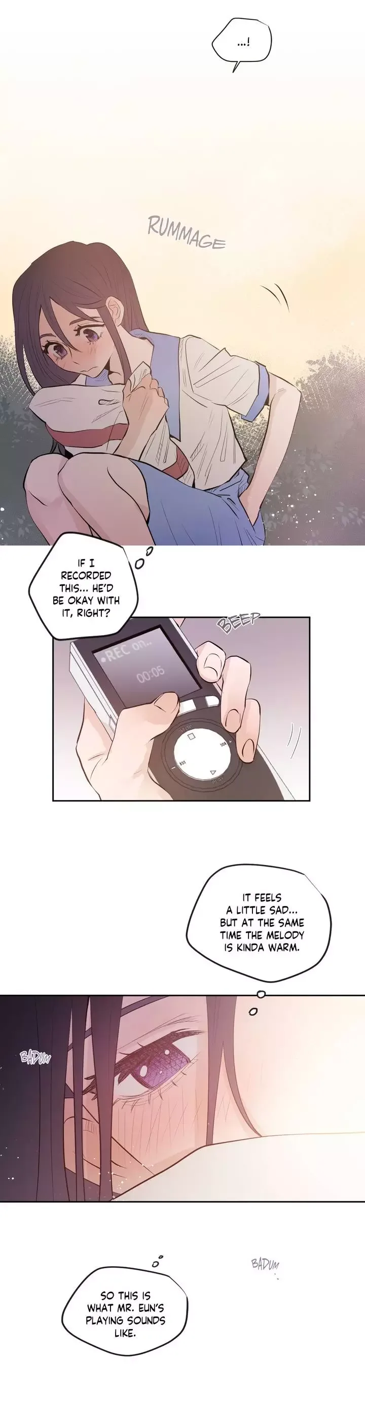 Broken Melody Chapter 18 page 20