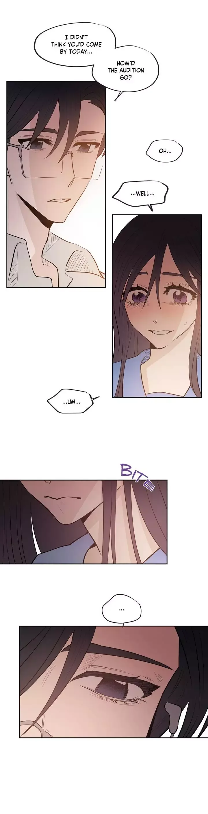 Broken Melody Chapter 18 page 23