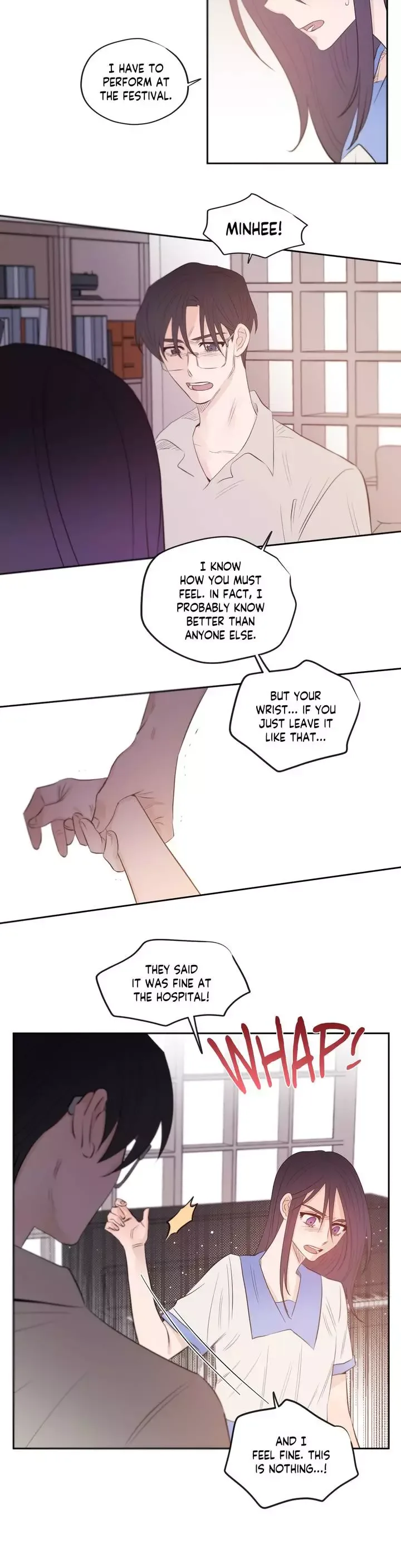 Broken Melody Chapter 21 page 5