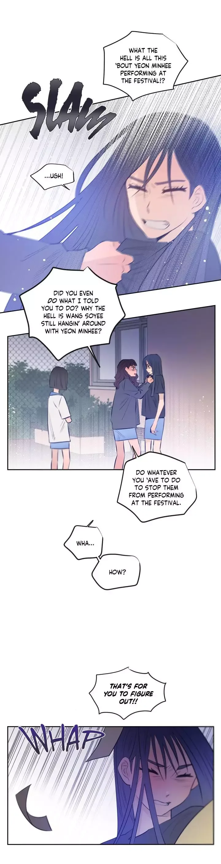 Broken Melody Chapter 20 page 1
