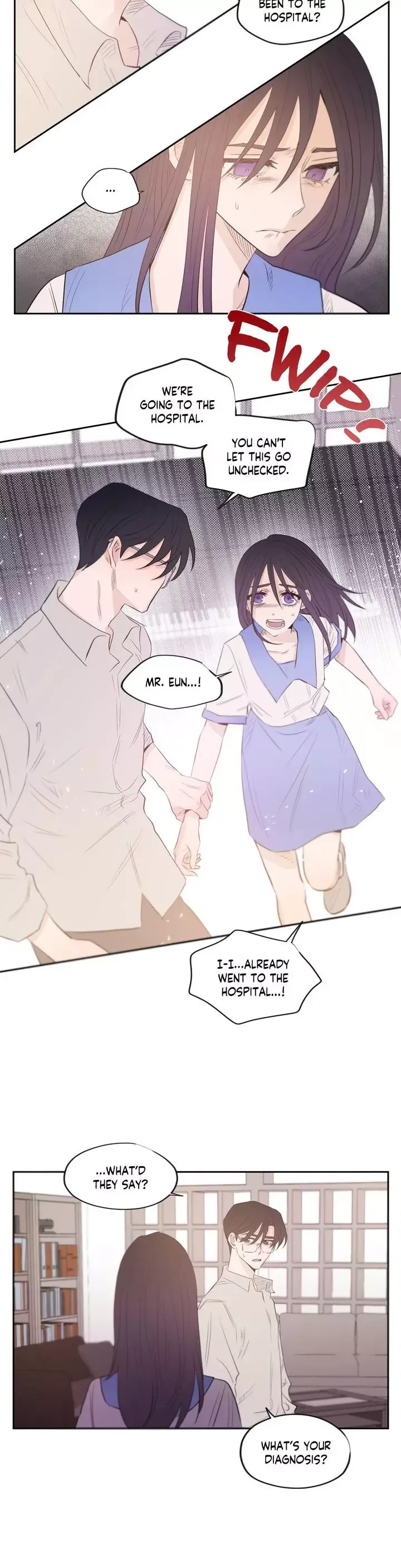 Broken Melody Chapter 21 page 3