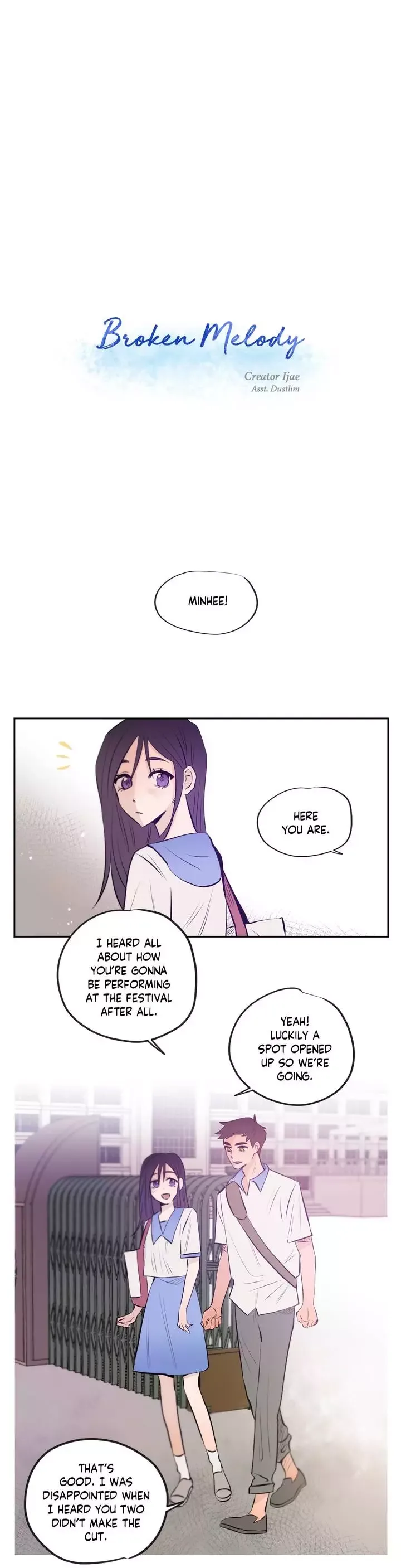 Broken Melody Chapter 20 page 4