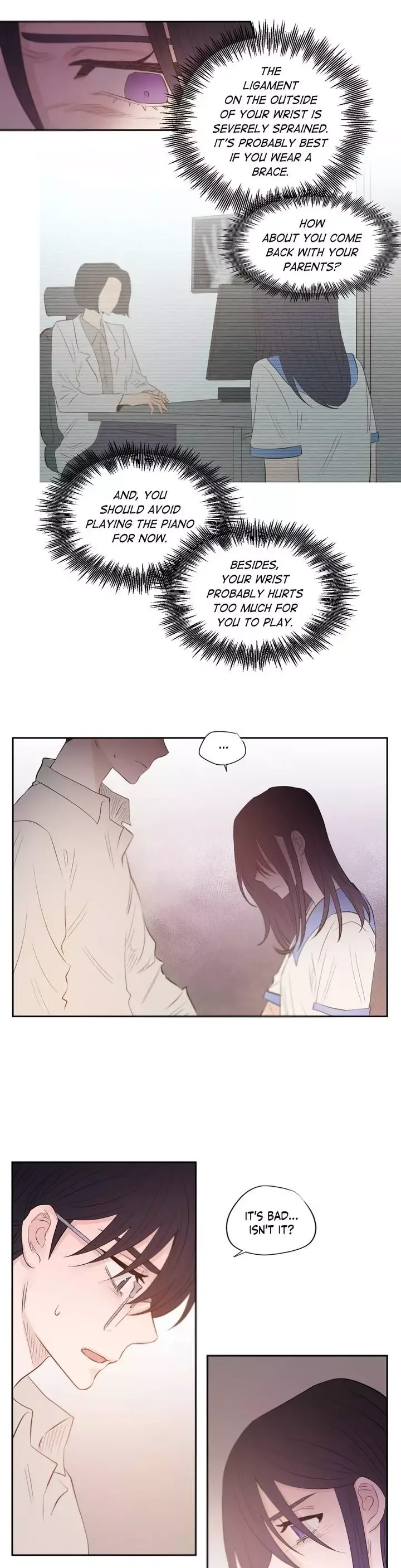 Broken Melody Chapter 21 page 4
