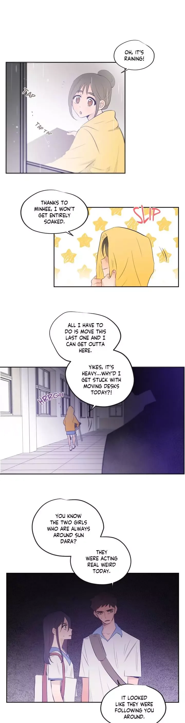 Broken Melody Chapter 20 page 7