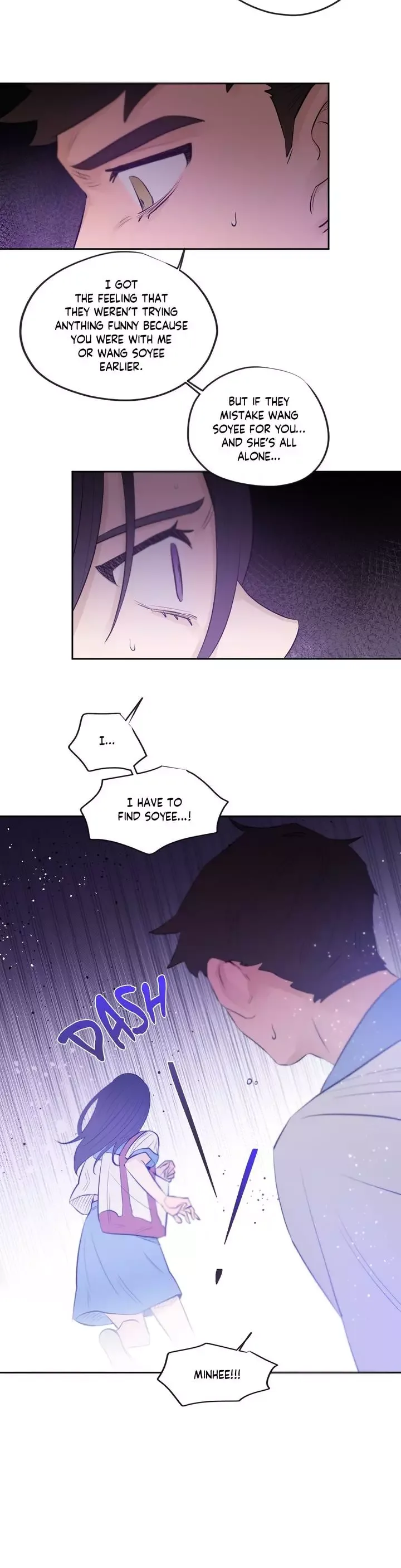 Broken Melody Chapter 20 page 8