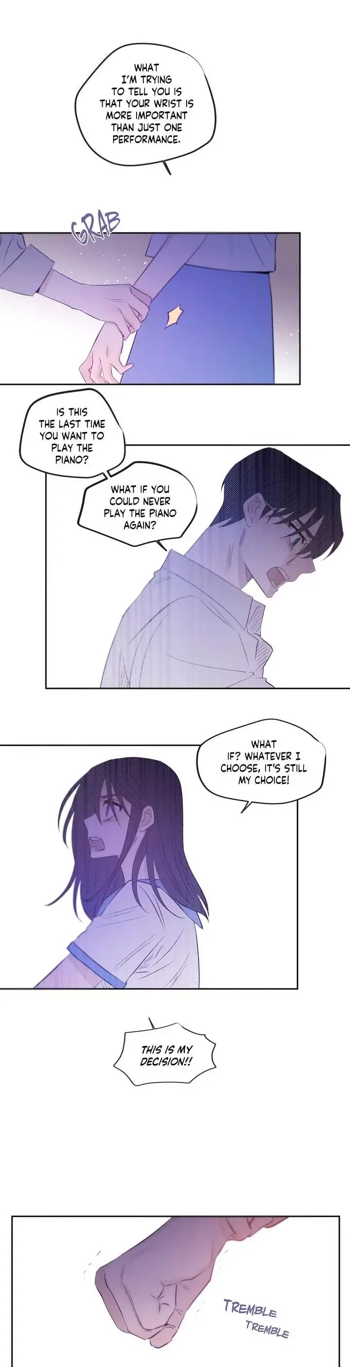 Broken Melody Chapter 21 page 10