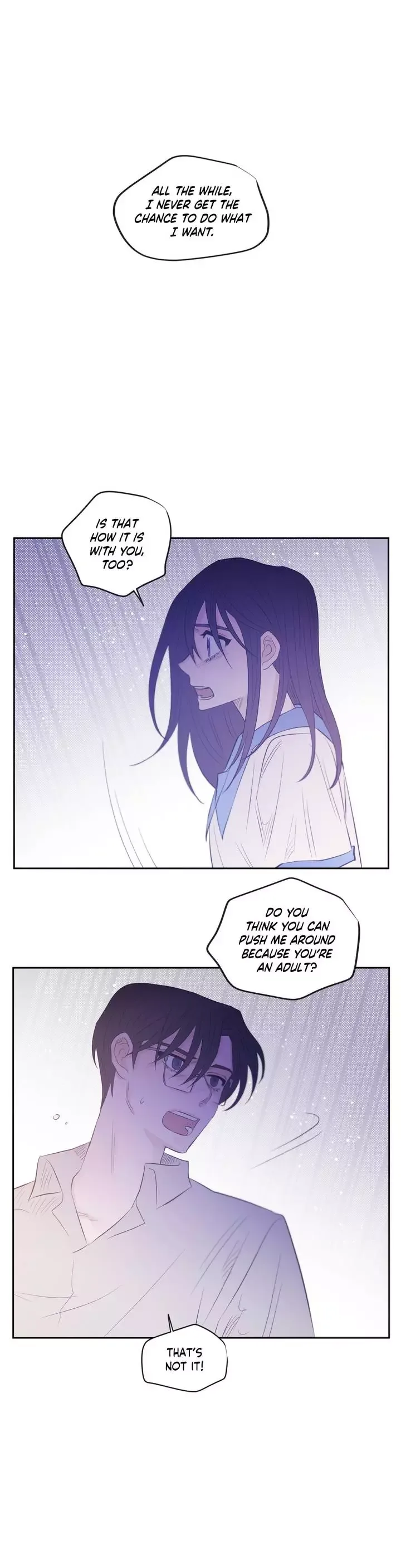 Broken Melody Chapter 21 page 9