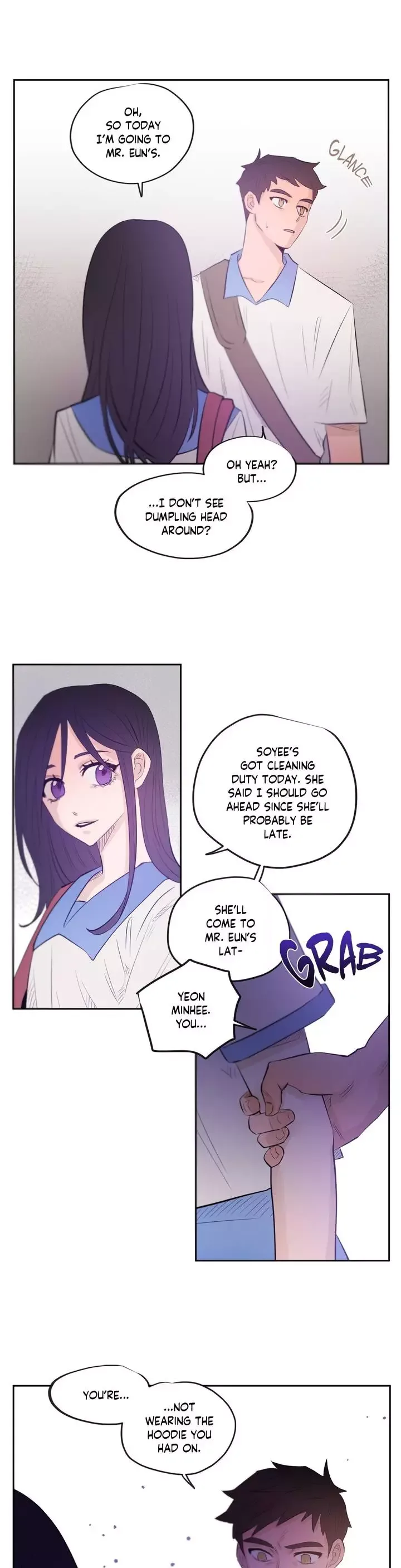 Broken Melody Chapter 20 page 5