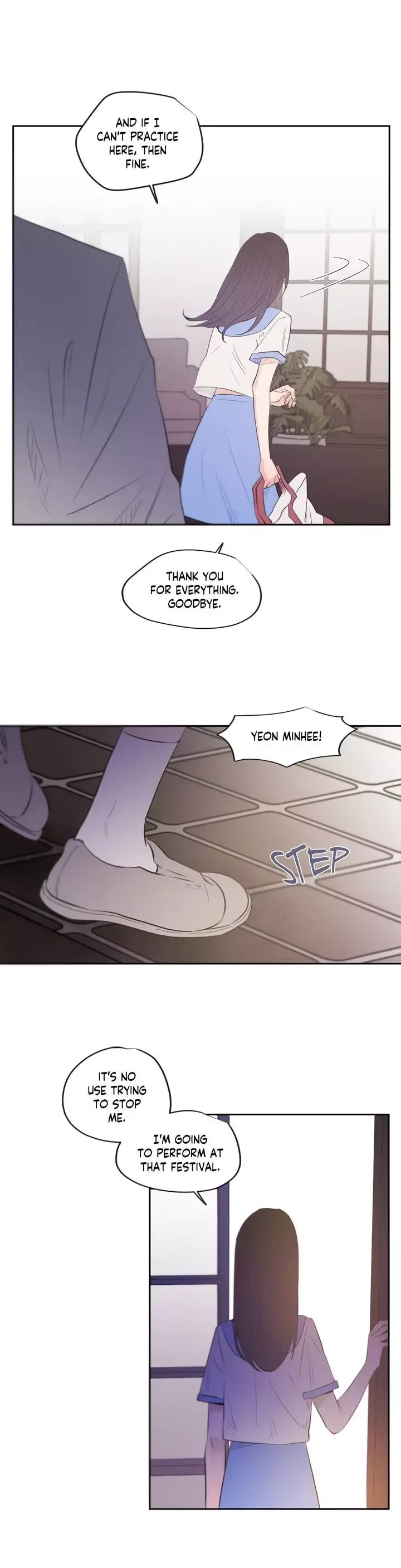 Broken Melody Chapter 21 page 12