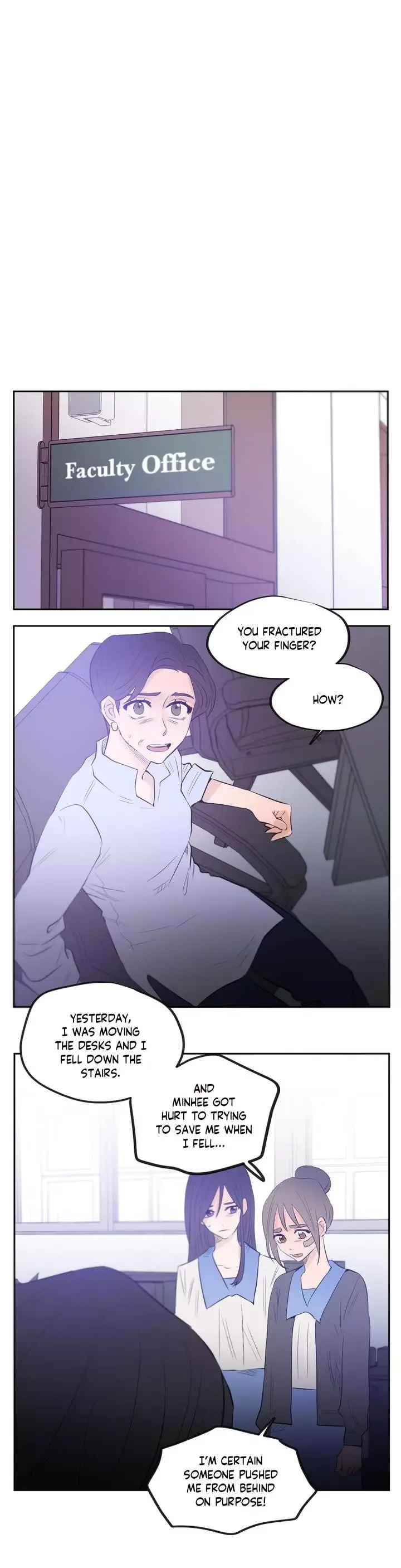 Broken Melody Chapter 20 page 14