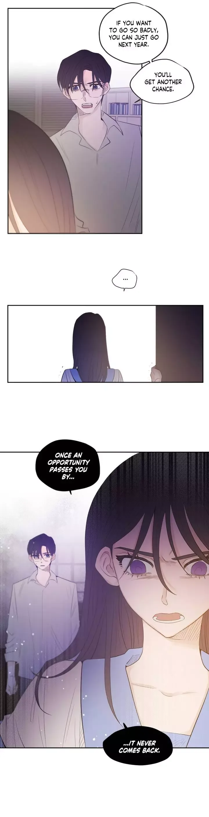 Broken Melody Chapter 21 page 13