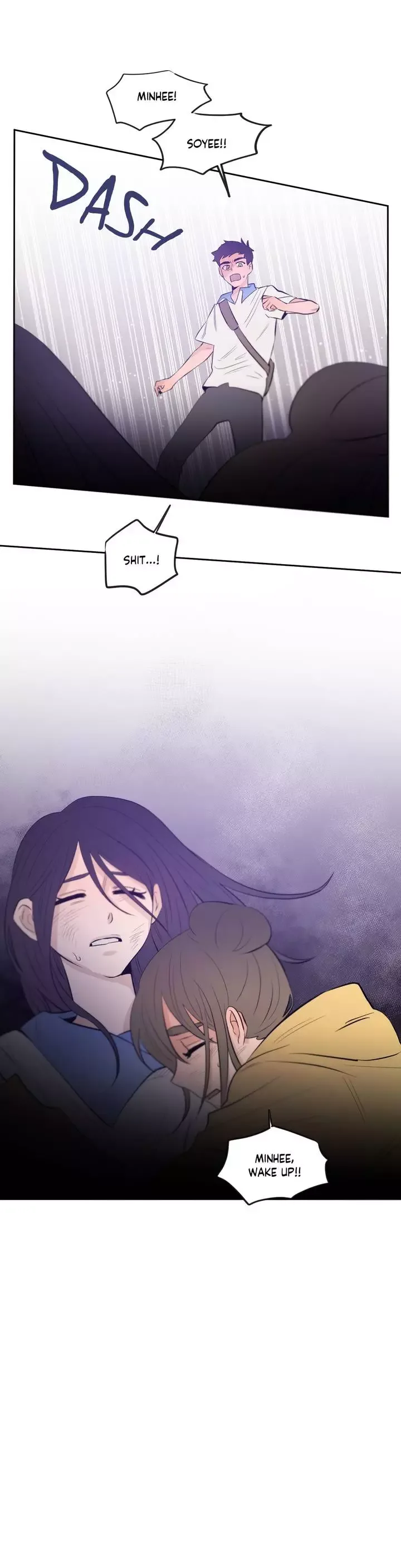 Broken Melody Chapter 20 page 13