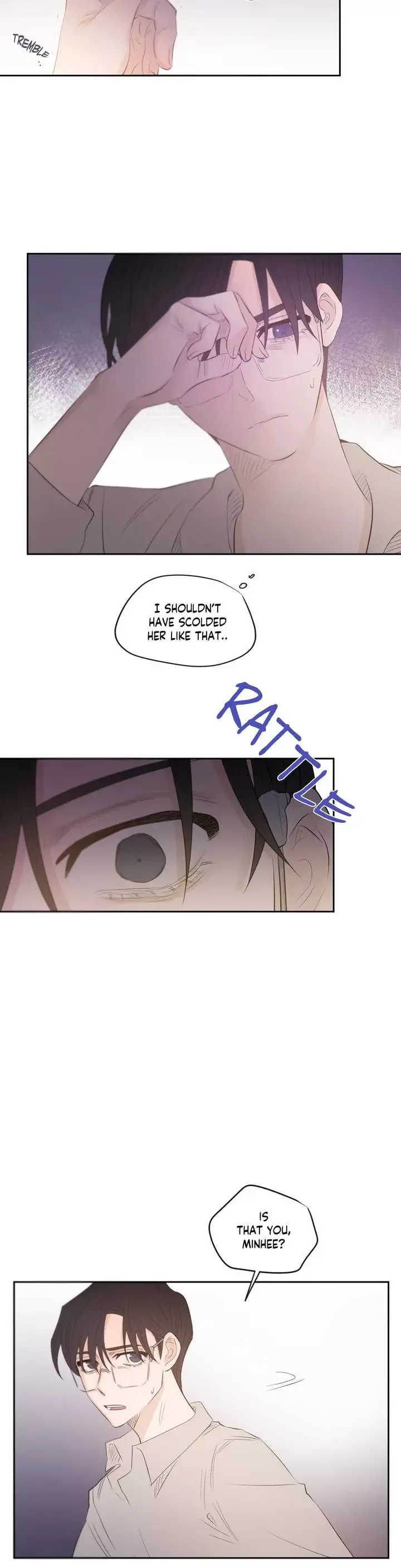 Broken Melody Chapter 21 page 21