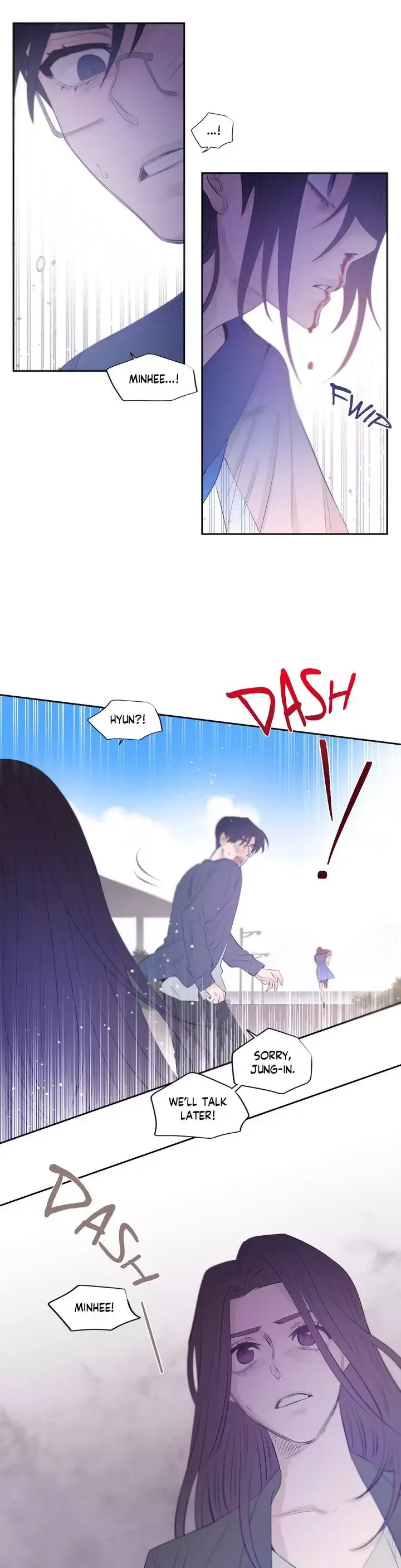 Broken Melody Chapter 25 page 3