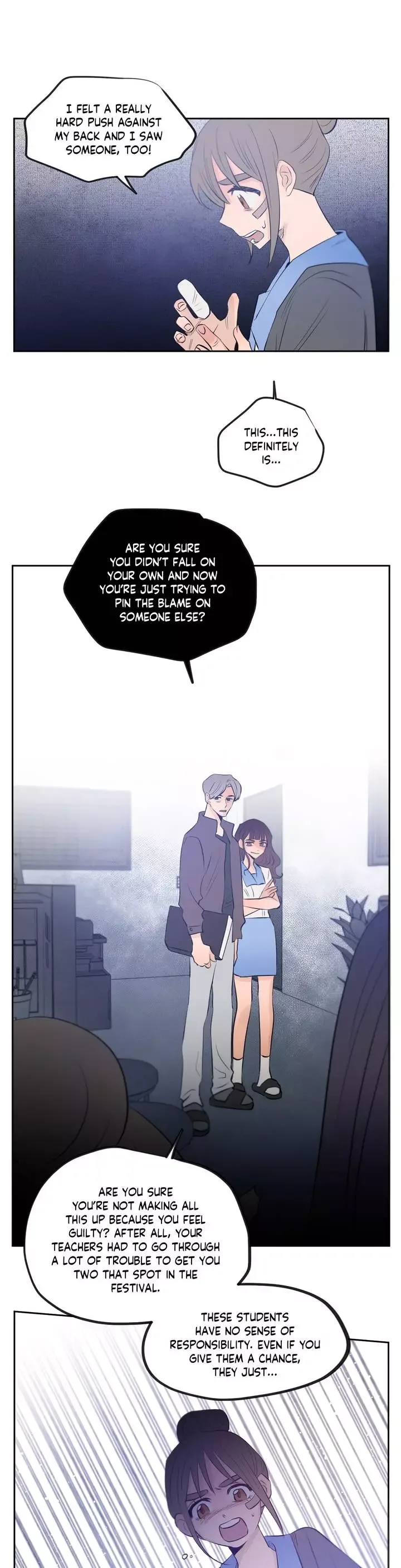 Broken Melody Chapter 20 page 15