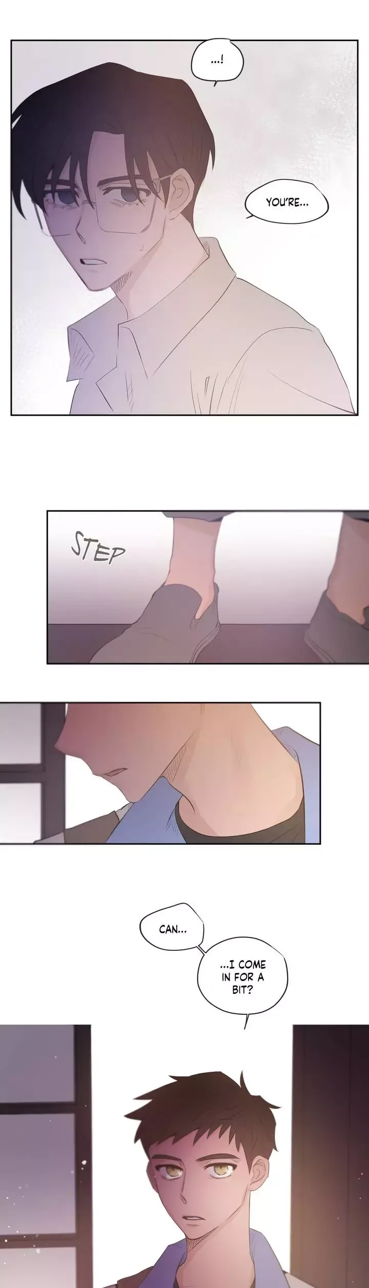 Broken Melody Chapter 21 page 22