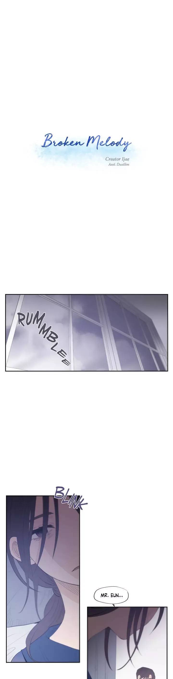 Broken Melody Chapter 26 page 1