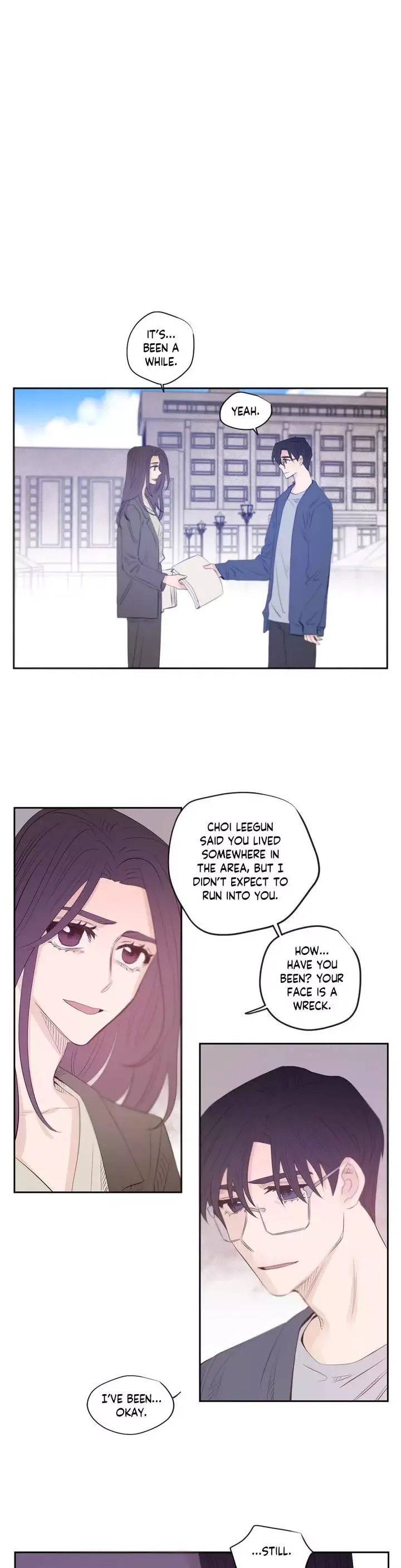 Broken Melody Chapter 25 page 1