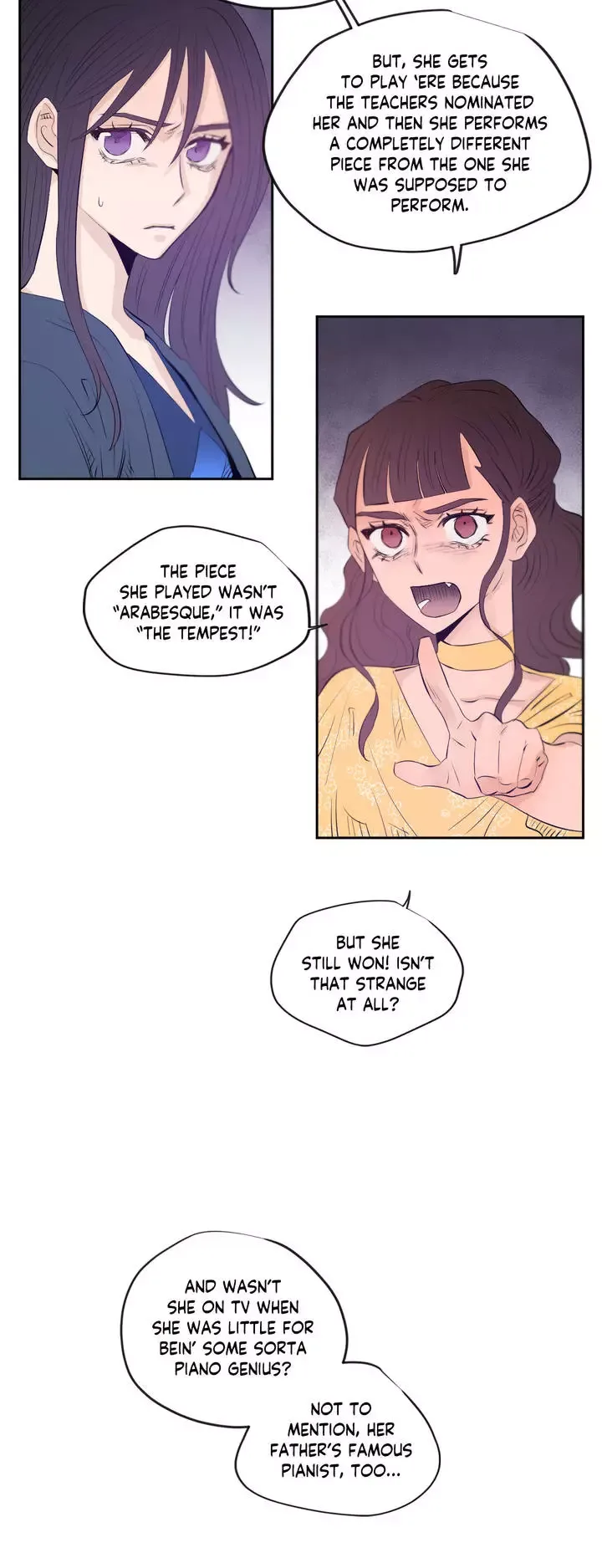 Broken Melody Chapter 27 page 3