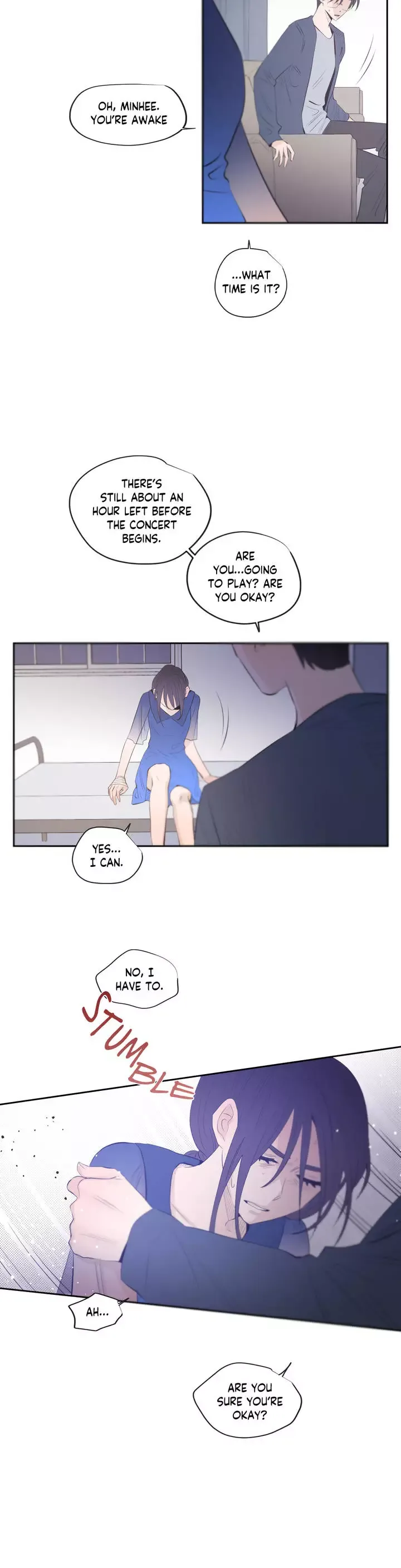 Broken Melody Chapter 26 page 2