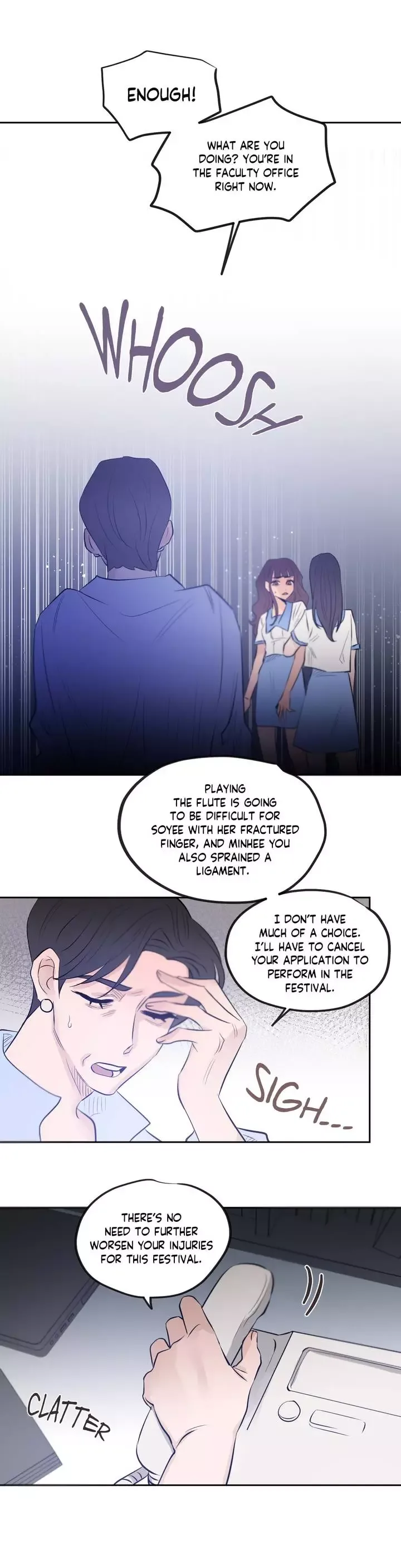 Broken Melody Chapter 20 page 18