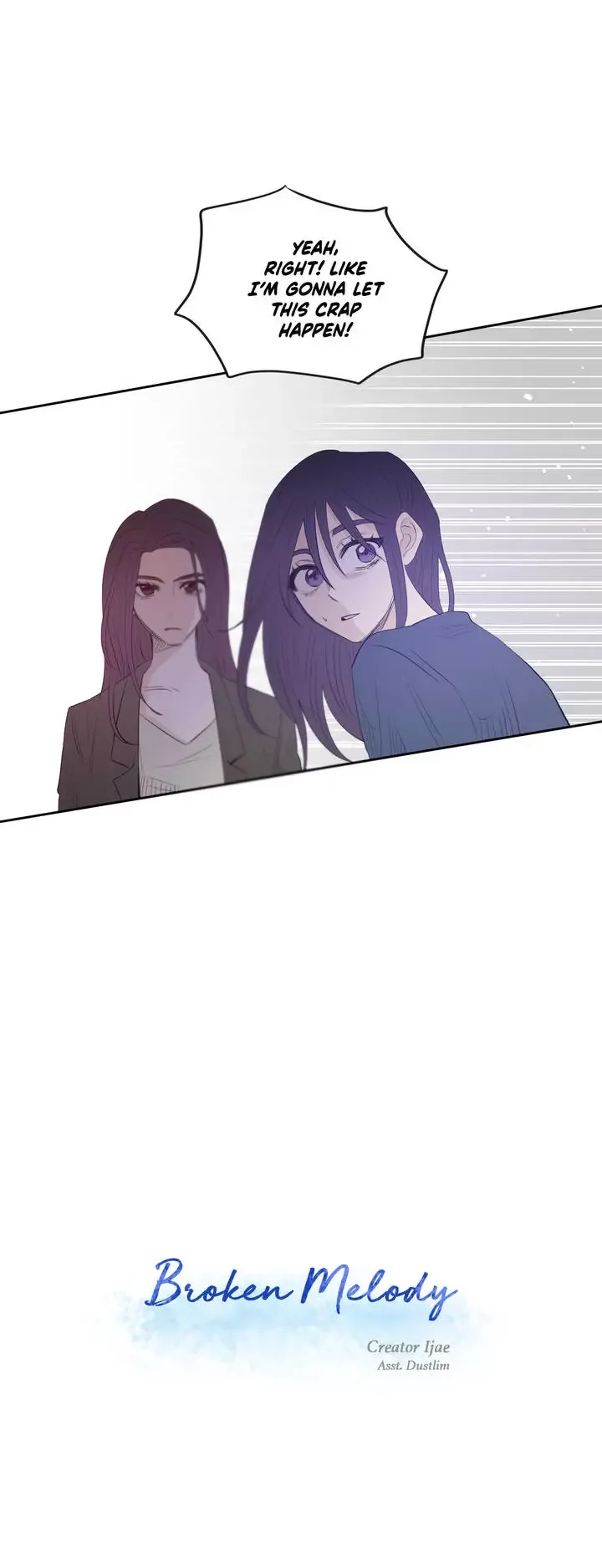 Broken Melody Chapter 27 page 1