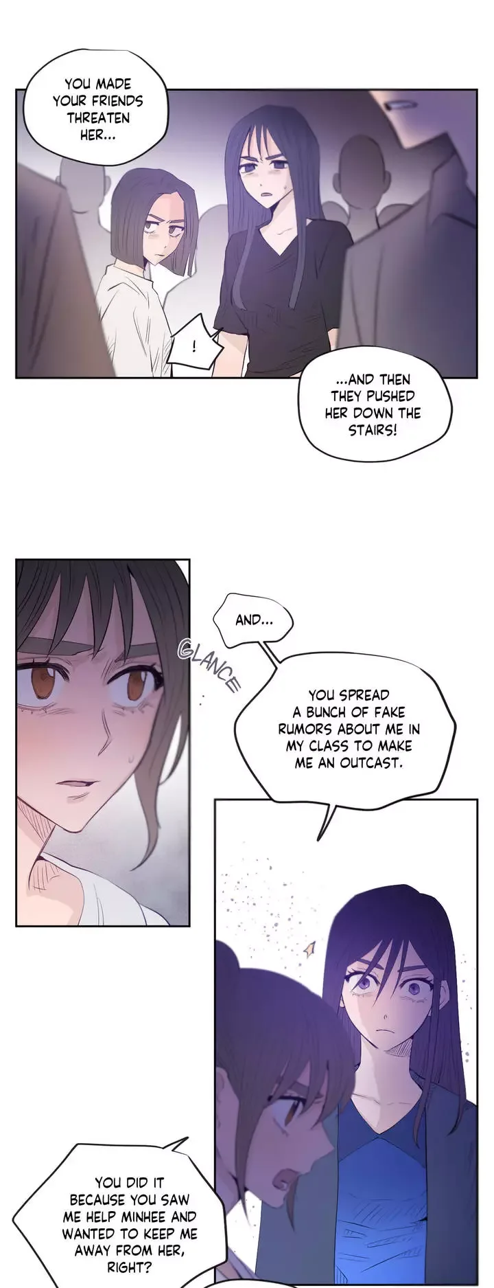 Broken Melody Chapter 27 page 7