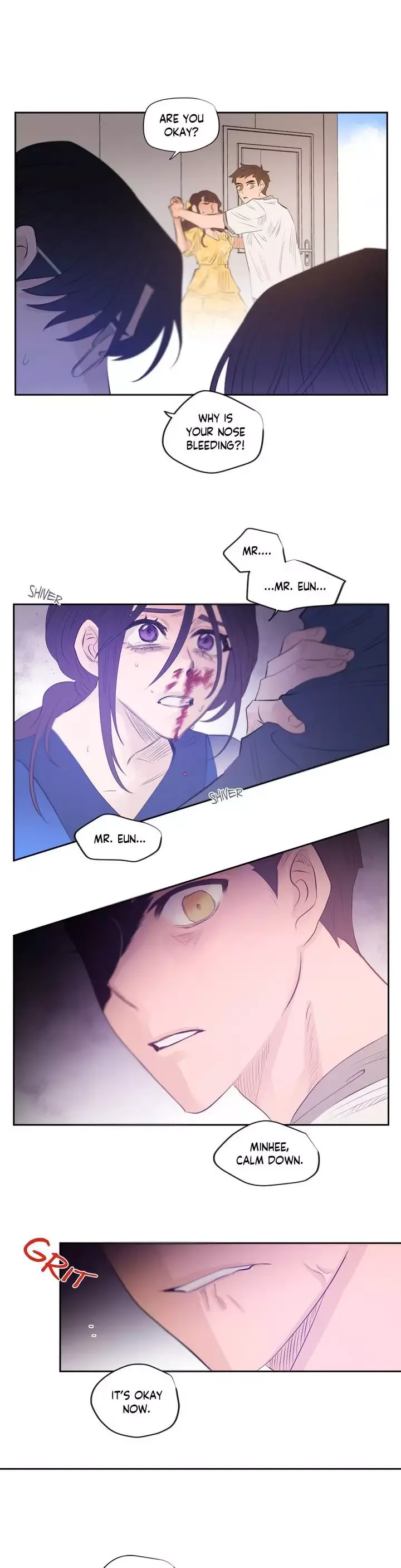 Broken Melody Chapter 25 page 13