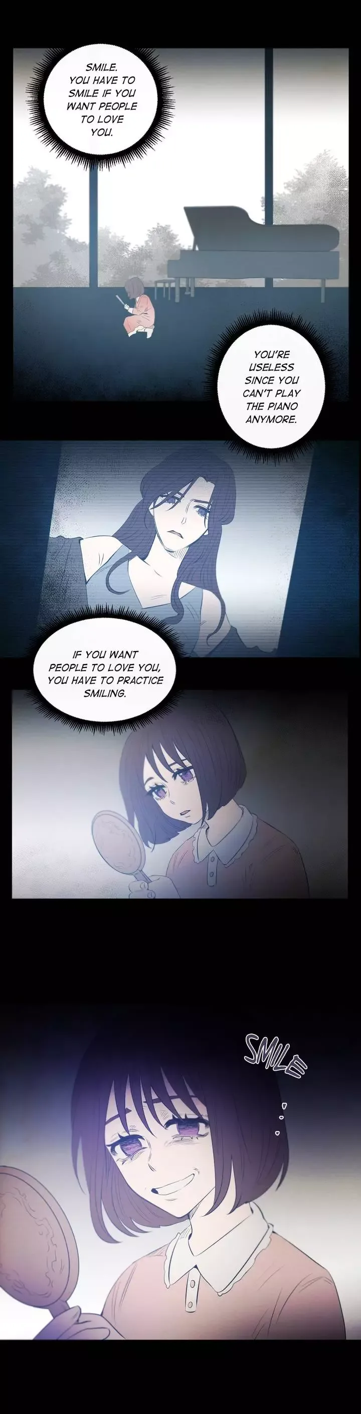 Broken Melody Chapter 23 page 1