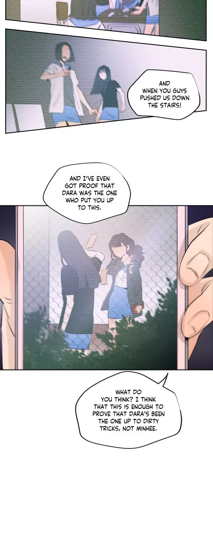 Broken Melody Chapter 27 page 12
