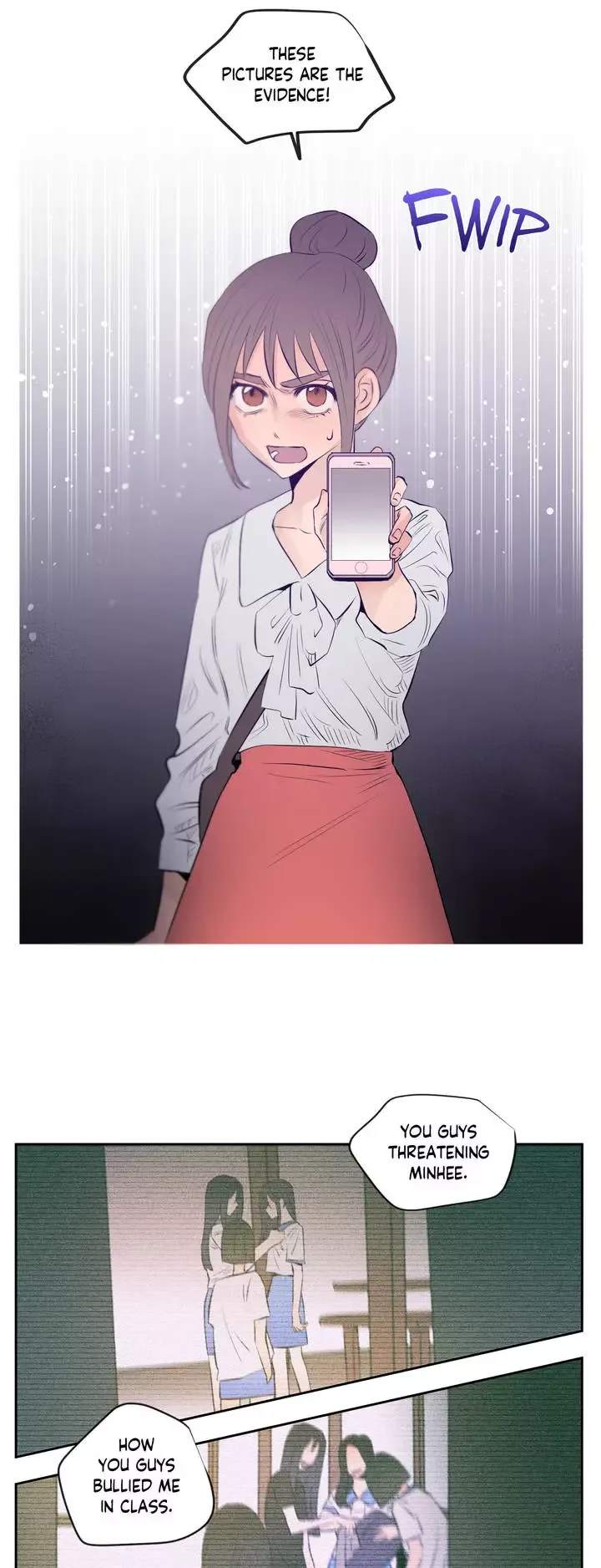 Broken Melody Chapter 27 page 11