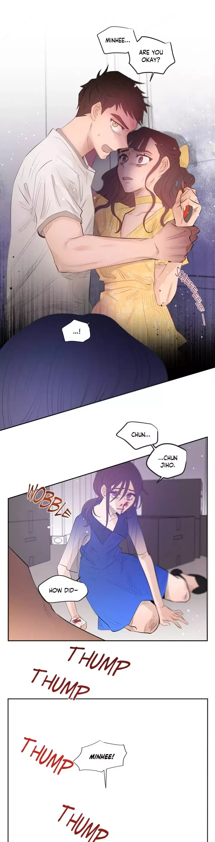 Broken Melody Chapter 25 page 11