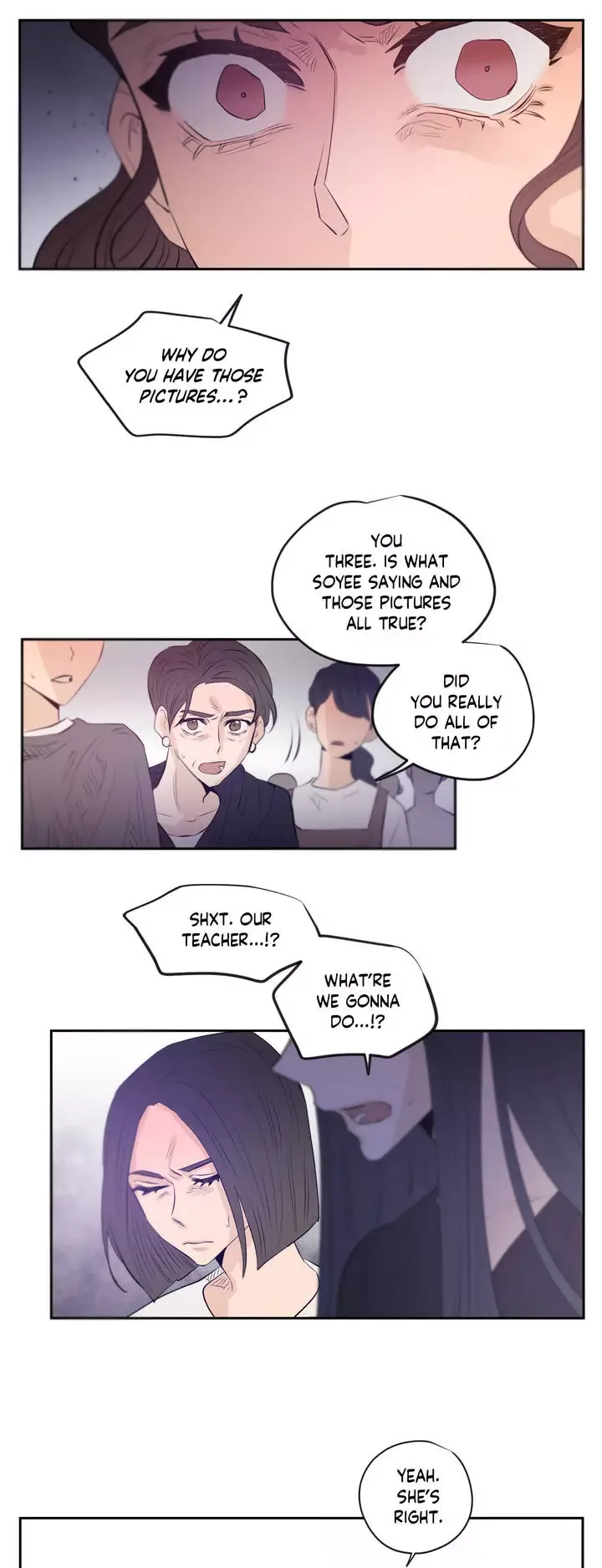 Broken Melody Chapter 27 page 13