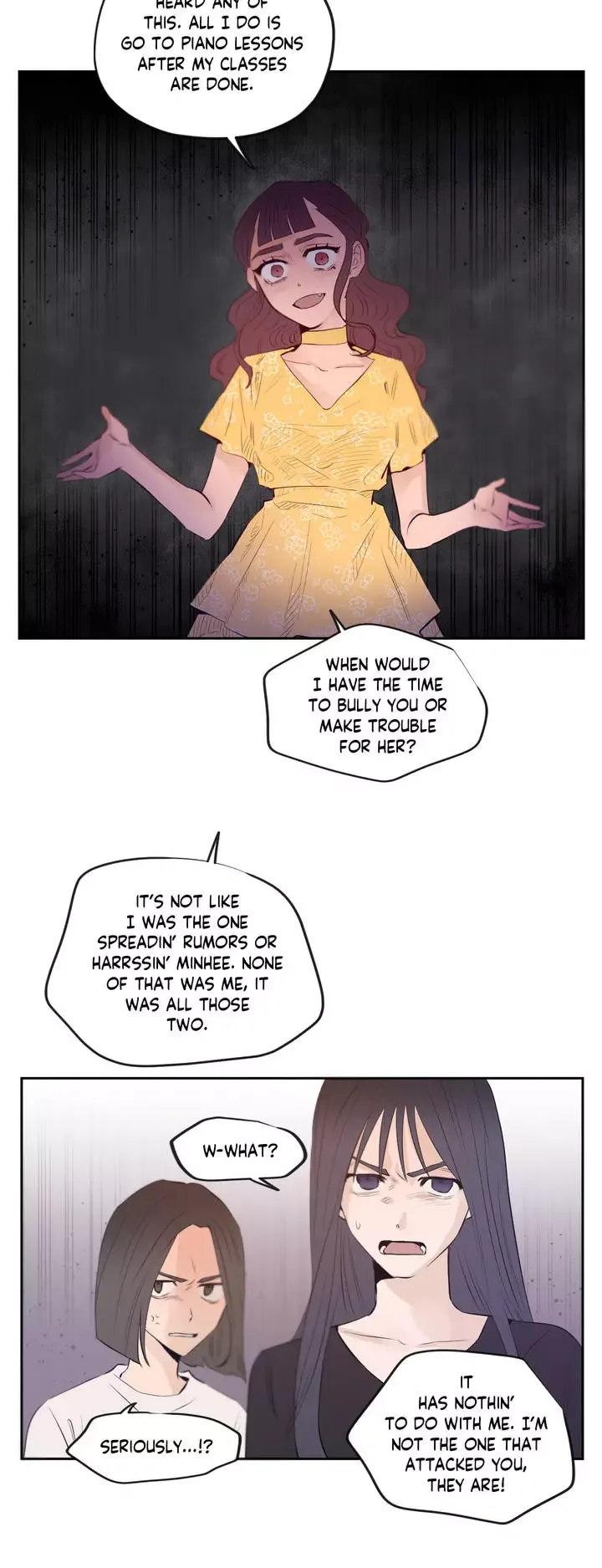 Broken Melody Chapter 27 page 9