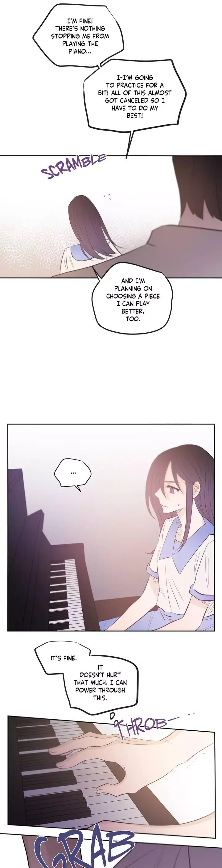 Broken Melody Chapter 20 page 23