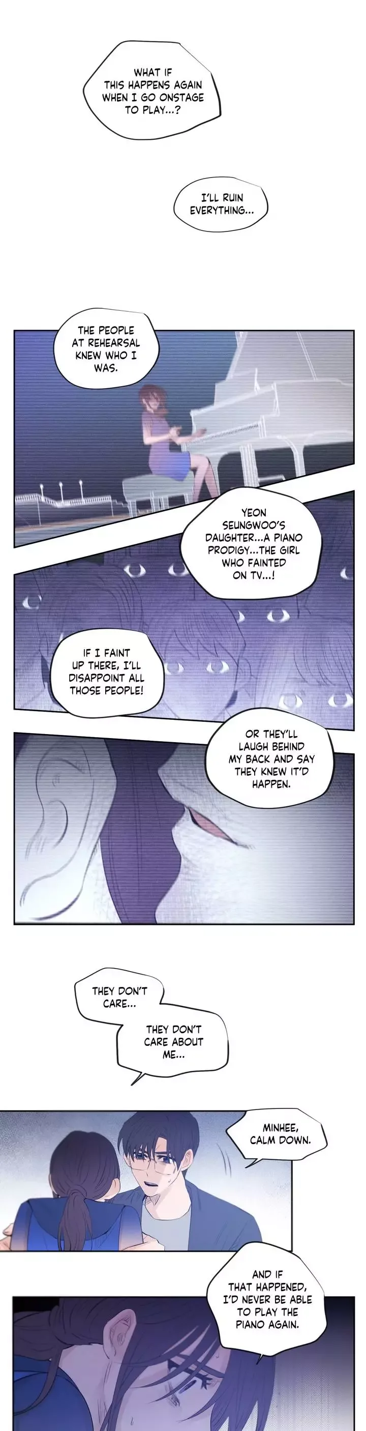 Broken Melody Chapter 26 page 5
