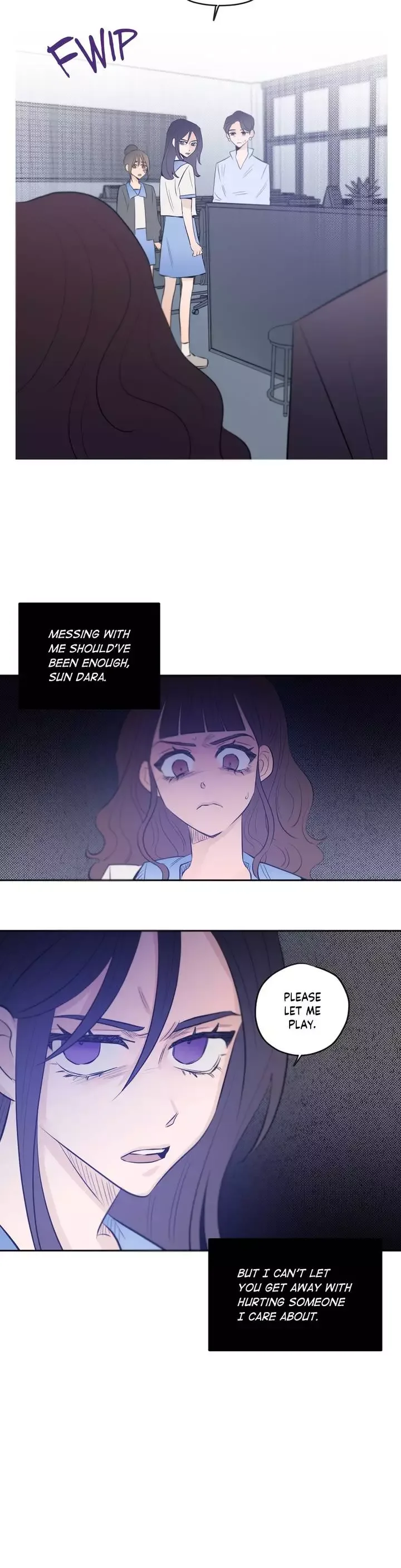 Broken Melody Chapter 20 page 20
