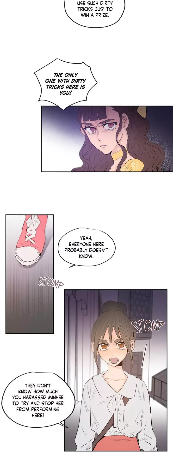 Broken Melody Chapter 27 page 6