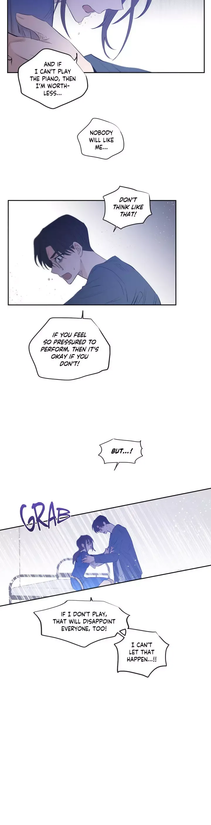 Broken Melody Chapter 26 page 6